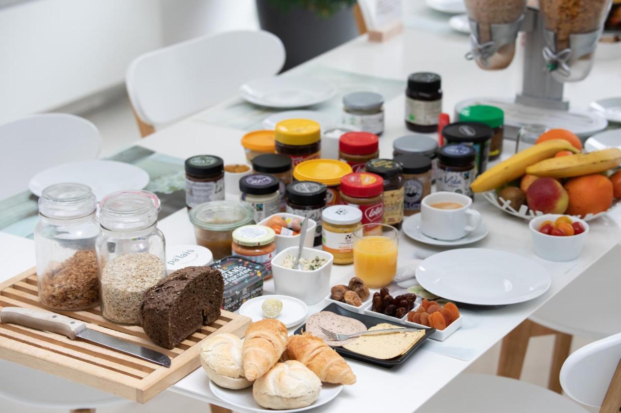 Plant Based B&B Central 布鲁日 外观 照片