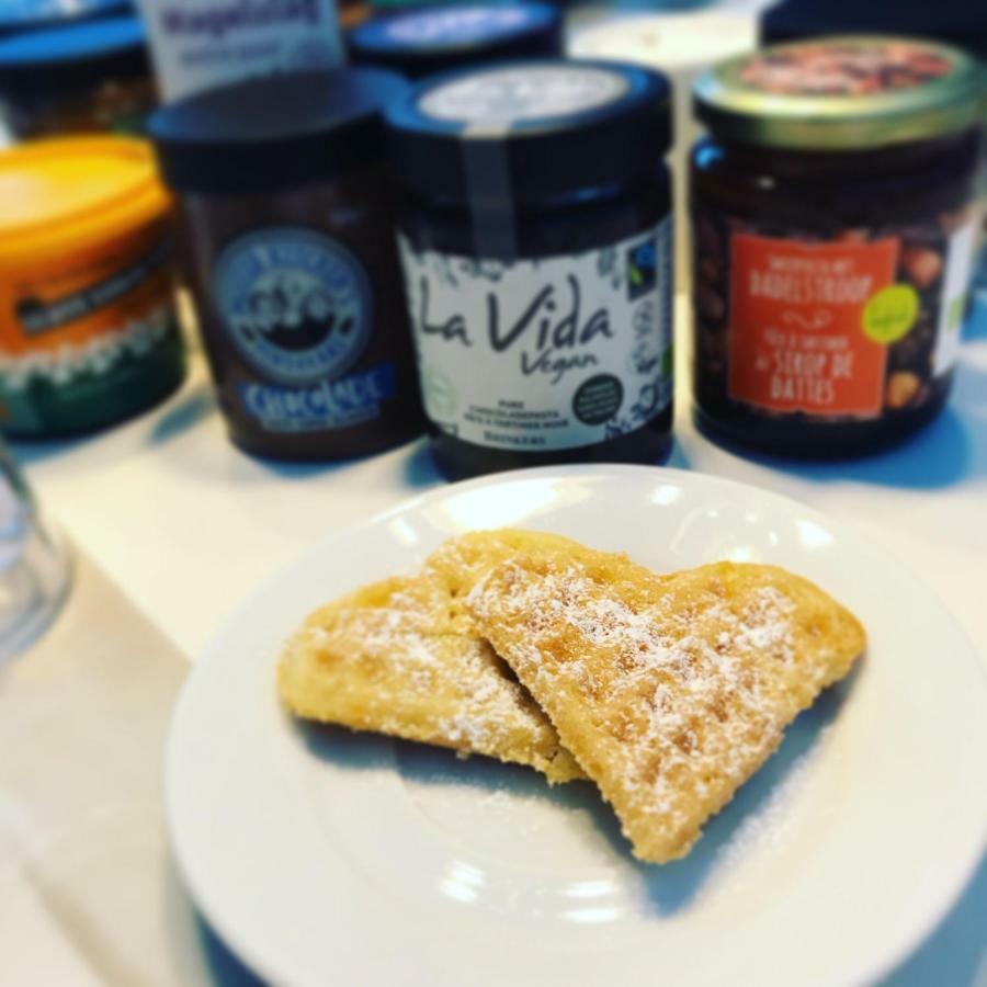 Plant Based B&B Central 布鲁日 外观 照片