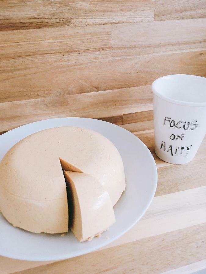 Plant Based B&B Central 布鲁日 外观 照片