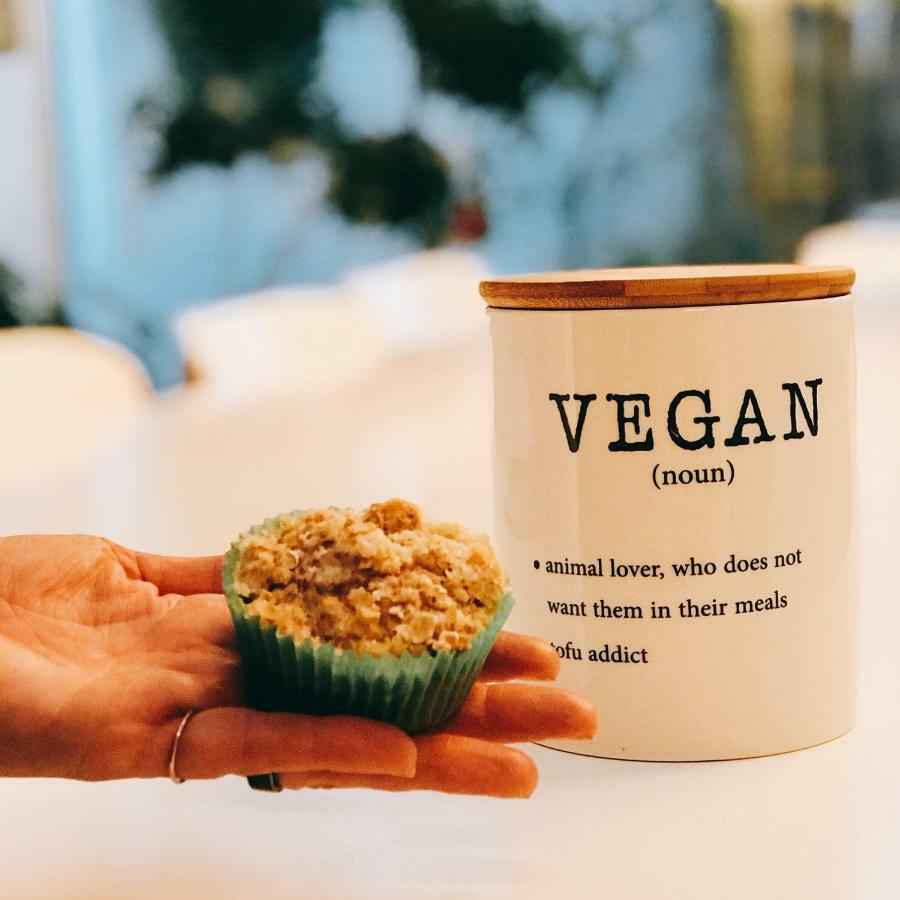 Plant Based B&B Central 布鲁日 外观 照片